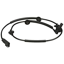 SS20654 Rear, Driver Side ABS Speed Sensor Sold Individually