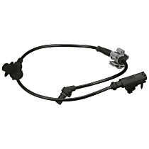 Front, Driver or Passenger Side ABS Speed Sensor - Sold individually
