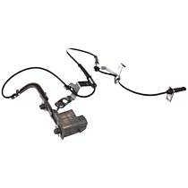 Front, Passenger Side ABS Speed Sensor
