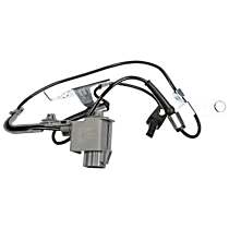 Front, Driver Side ABS Speed Sensor