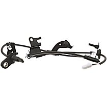 SS20843 Rear, Passenger Side ABS Speed Sensor Sold Individually