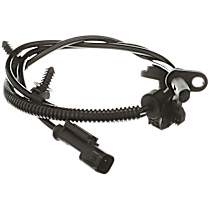 Front, Driver or Passenger Side ABS Speed Sensor