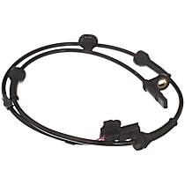 Rear, Driver or Passenger Side ABS Speed Sensor, OE Replacement Series