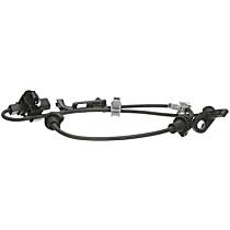Front, Driver Side ABS Speed Sensor
