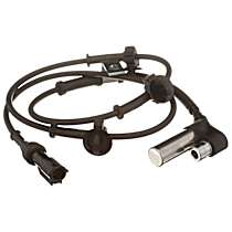 Front, Passenger Side ABS Speed Sensor, RWD