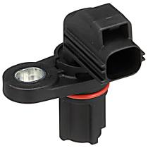 Rear, Driver or Passenger Side ABS Speed Sensor, Location: Differential