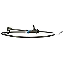 Front, Driver Side ABS Speed Sensor