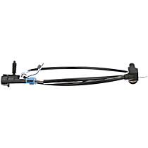 Front, Passenger Side ABS Speed Sensor