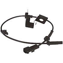 Front, Driver Side ABS Speed Sensor Sold individually