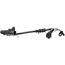 Rear, Passenger Side ABS Speed Sensor, enginedesignationname: K20C2