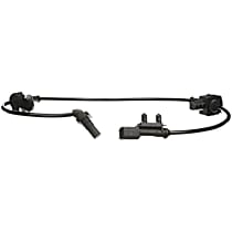 Rear, Driver or Passenger Side ABS Speed Sensor, engvin: C