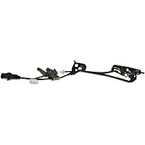 Front, Driver or Passenger Side ABS Speed Sensor, To 12/07/2008