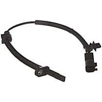 Rear, Driver or Passenger Side ABS Speed Sensor, AWD, without Automated Parking System