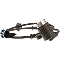 Rear, Driver or Passenger Side ABS Speed Sensor