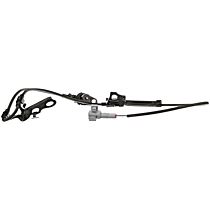Front, Driver Side ABS Speed Sensor