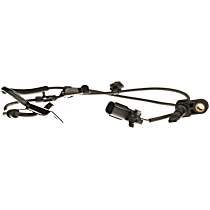 SS21366 Front, Driver Side ABS Speed Sensor Sold Individually