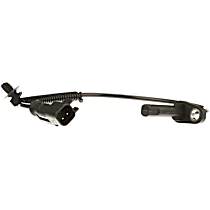 Rear, Driver or Passenger Side ABS Speed Sensor