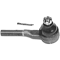 TA1116 Front or Rear, Driver or Passenger Side, Outer Tie Rod End