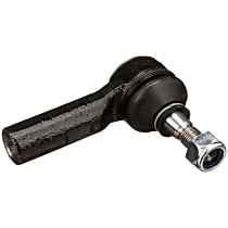 Front, Driver or Passenger Side, Outer Tie Rod End, Interchangeable with TA2279