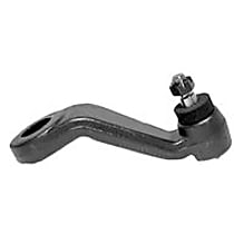 TA2144 Pitman Arm - Black, Direct Fit, Sold individually
