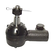 Front or Rear, Driver Side, Outer Tie Rod End