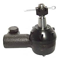 Front, Passenger Side, Outer Tie Rod End
