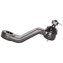 TA2212 Pitman Arm - Black, Direct Fit, Sold Individually