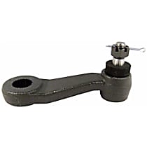 TA2258 Pitman Arm - Black, Direct Fit, Sold Individually