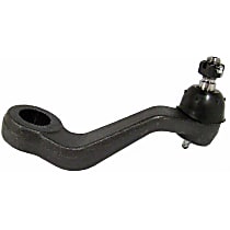 TA2260 Pitman Arm - Black, Direct Fit, Sold individually