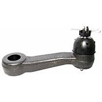 TA2323 Pitman Arm - Black, Direct Fit, Sold individually