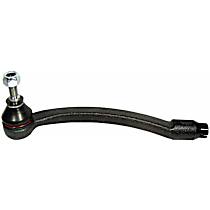 Driver Side, Outer Tie Rod End