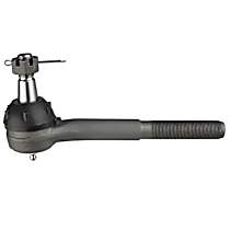 Front, Driver or Passenger Side, Outer Tie Rod End