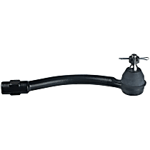 Front or Rear, Passenger Side, Outer Tie Rod End - Front or Rear, Passenger Side, Outer