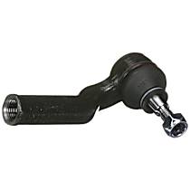 Driver Side, Outer Tie Rod End