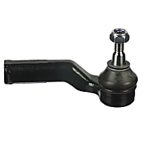 Front or Rear, Passenger Side, Outer Tie Rod End