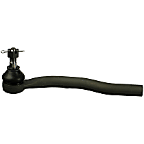 Front, Driver Side, Outer Tie Rod End