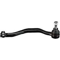 Front, Passenger Side, Outer Tie Rod End