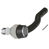 Driver Side, Outer Tie Rod End