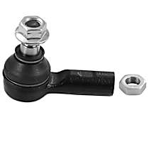 Front, Driver or Passenger Side, Outer Tie Rod End
