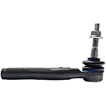 Front, Driver Side, Outer Tie Rod End