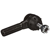 Front or Rear, Driver Side, Outer Tie Rod End