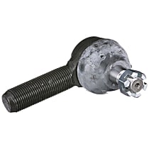 TA5334 Front, Driver or Passenger Side, Outer Tie Rod End