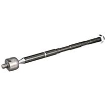 Front, Driver or Passenger Side, Inner Tie Rod End, Rack Steering Type