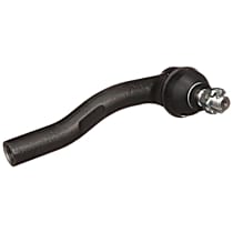 Driver Side, Outer Tie Rod End