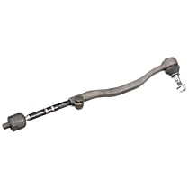 Front or Rear, Driver Side, Tie Rod Assembly