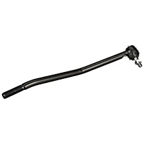 Front or Rear, Driver Side, Inner Tie Rod End