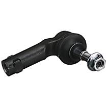 Front or Rear, Driver Side, Outer Tie Rod End