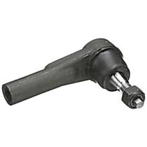 Front, Driver or Passenger Side, Outer Tie Rod End