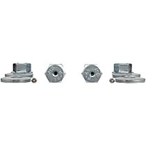 TAL10006 Cam Bolt Kit - Direct Fit