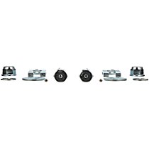 TAL10010 Cam Bolt Kit - Direct Fit